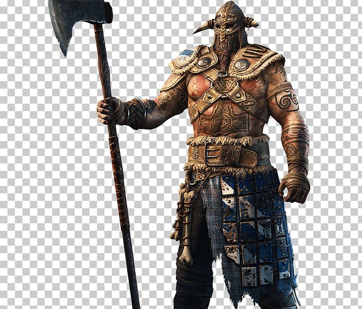 For Honor Viking Berserker PlayStation 4 Xbox One PNG, Clipart, Action Figure, Armour, Battle Axe, Berserker, Cold Weapon Free PNG Download