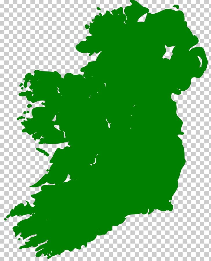 Local Post Co. Outline Of The Republic Of Ireland Map PNG, Clipart, Area, Blank Map, Clip Art, Grass, Green Free PNG Download