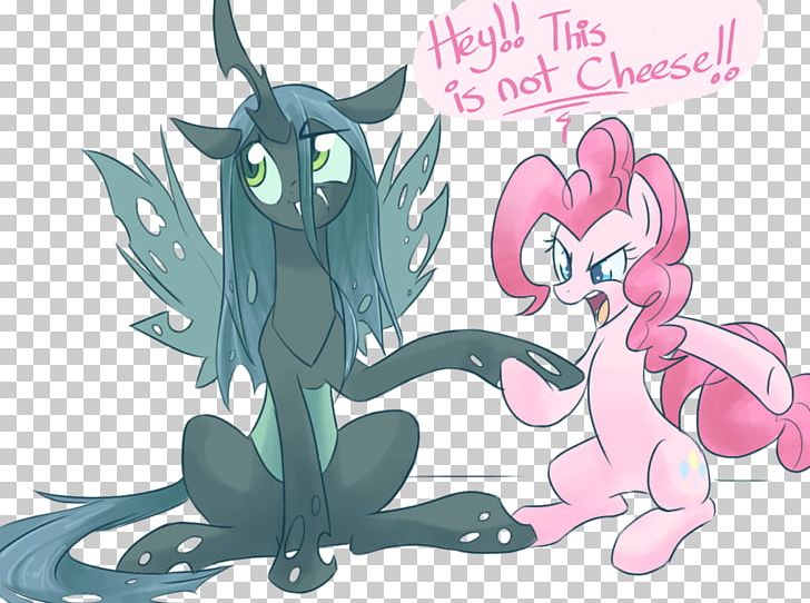 My Little Pony Pinkie Pie Horse Queen Chrysalis PNG, Clipart, Carnivoran, Cartoon, Cheese, Deviantart, Equestria Free PNG Download
