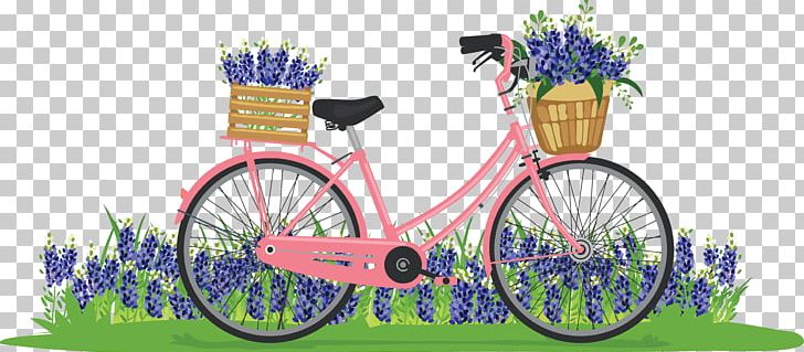 Bicycle Wheel Flower PNG, Clipart, Baskets, Bicycle, Bicycle Accessory, Bicycle Frame, Bicycle Part Free PNG Download