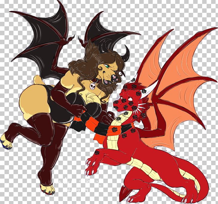 Dragon Devil Demon Kiss Cartoon PNG, Clipart, Artist, Cartoon, Demon, Deviantart, Devil Free PNG Download