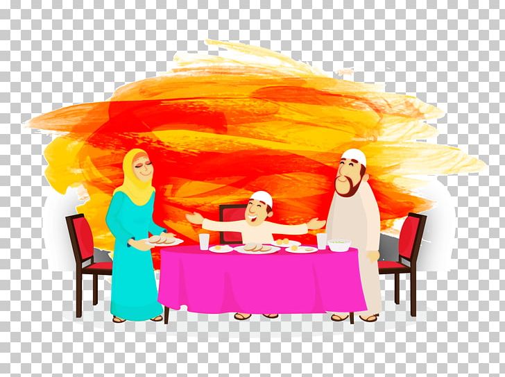 Iftar Illustration PNG, Clipart, Brush, Cartoon, Computer Wallpaper, Decoration, Drawing Free PNG Download