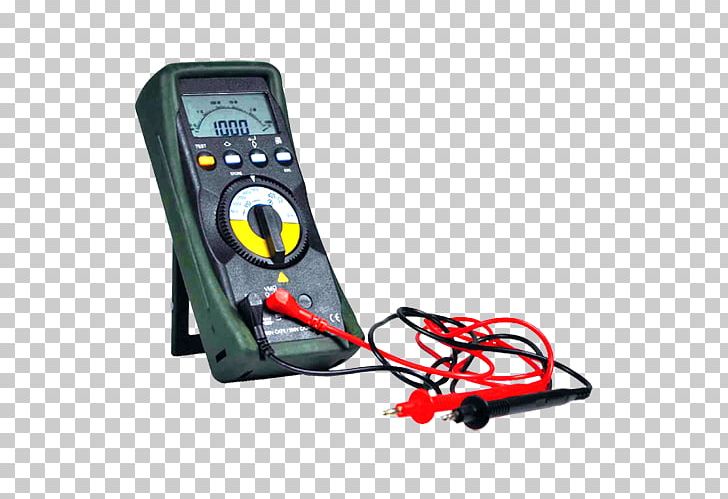 Multimeter Electronics Electrometer Microscope Megohmmeter PNG, Clipart, Accuracy And Precision, Alternating Current, Digital Multimeter, Electricity, Electric Potential Difference Free PNG Download