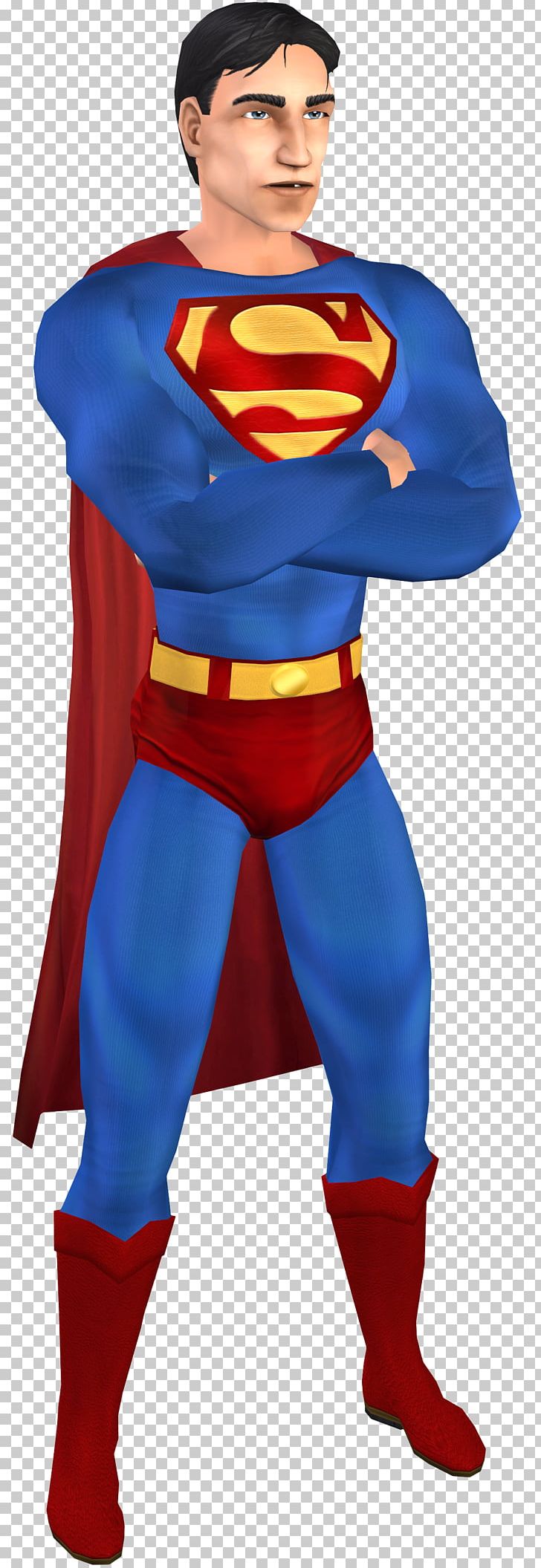 The Sims 2 Superman Art Milkshape 3D The Price Is Right PNG, Clipart, Art, Artist, Comic Book, Comics, Costume Free PNG Download