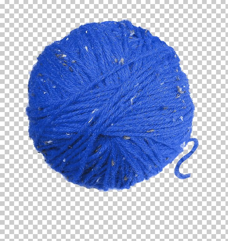 Yarn Wool Thread PNG, Clipart, Blue, Business, Clip Art, Cobalt Blue, Crochet Free PNG Download