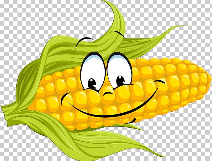 Corn On The Cob Maize Sweet Corn Food Vegetable PNG, Clipart, Cartoon, Child, Commodity, Corn, Corn Cartoon Free PNG Download