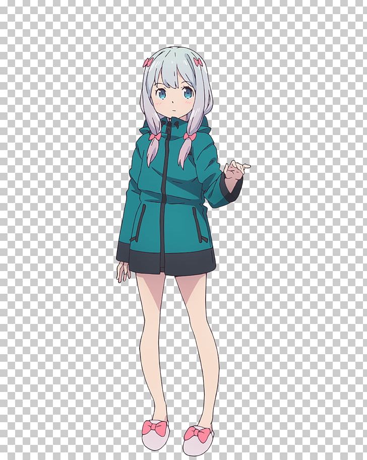 Eromanga Sensei Izumi Masamune Cosplay Costume Japanese Destroyer Sagiri PNG, Clipart, Akane Fujita, Anime, Arm, Brown Hair, Cartoon Free PNG Download