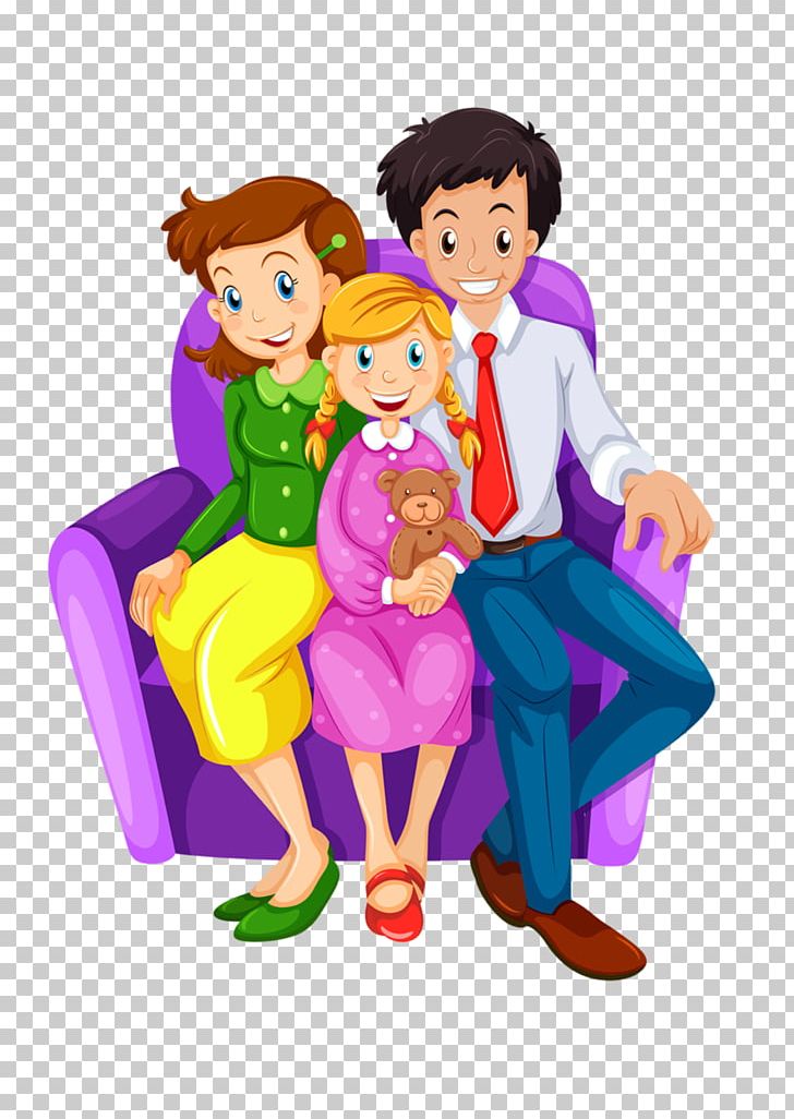 Family Stock Photography PNG, Clipart, Art, Cartoon, Child, Family, Fictional Character Free PNG Download