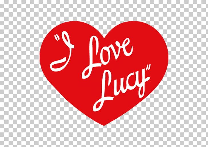Logo Television Show Lucy And Ricky Ricardo PNG, Clipart, Area, Cdr, Desi Arnaz, Encapsulated Postscript, Heart Free PNG Download