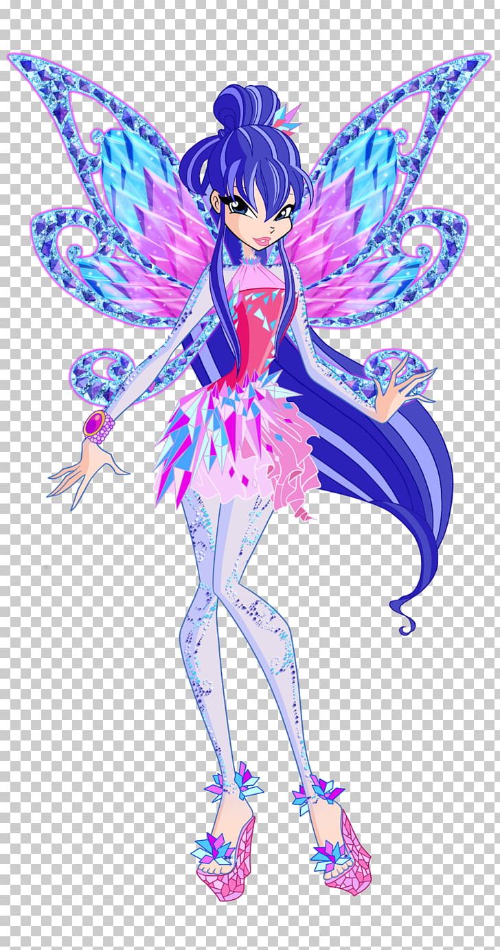 Musa Bloom Aisha Roxy Tecna PNG, Clipart, Anime, Art, Bloom, Butterflix, Club Free PNG Download