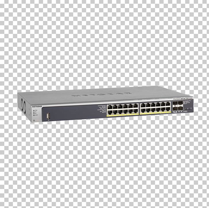 Network Switch Gigabit Ethernet Netgear Computer Port Power Over Ethernet PNG, Clipart, Computer Network, Computer Port, Electronic Component, Electronic Device, Electronics Accessory Free PNG Download