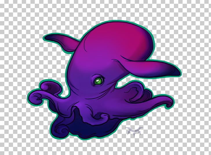 Octopus Cephalopod Marine Mammal PNG, Clipart, Cartoon, Cephalopod, Dumbo, Fictional Character, Fish Free PNG Download