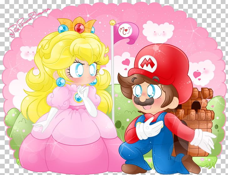 Princess Peach Rosalina Mario Luigi Character PNG, Clipart, Cartoon, Character, Child, Computer Wallpaper, Doll Free PNG Download