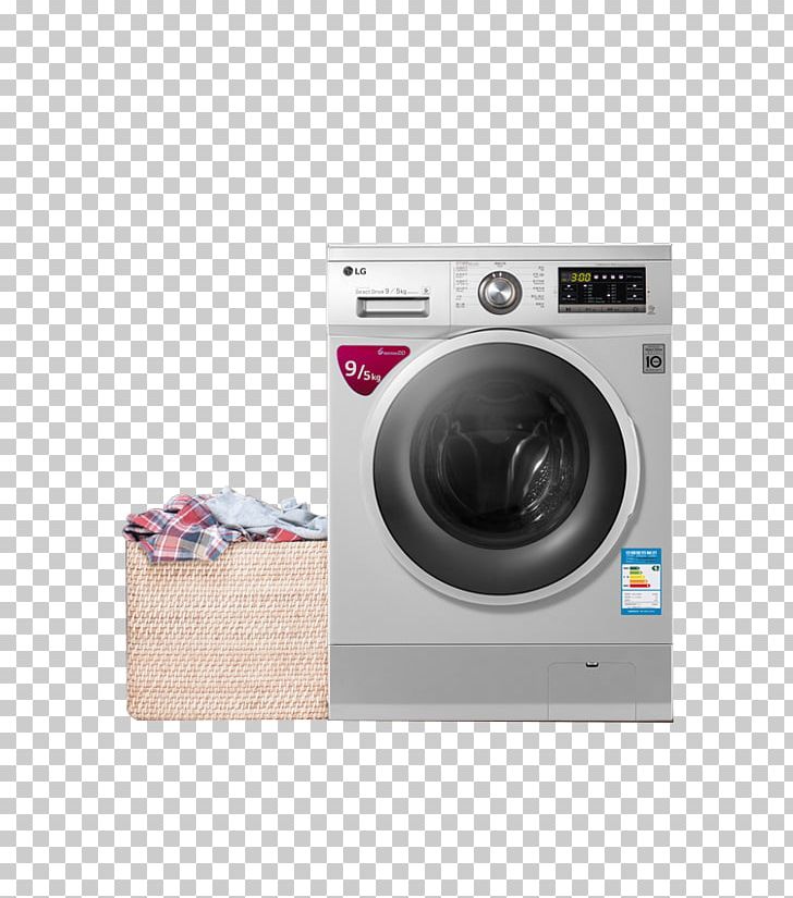 Washing Machine Home Appliance LG Electronics LG Corp PNG, Clipart, Appliances, Clothes Dryer, Conversion, Drums, Frequency Free PNG Download
