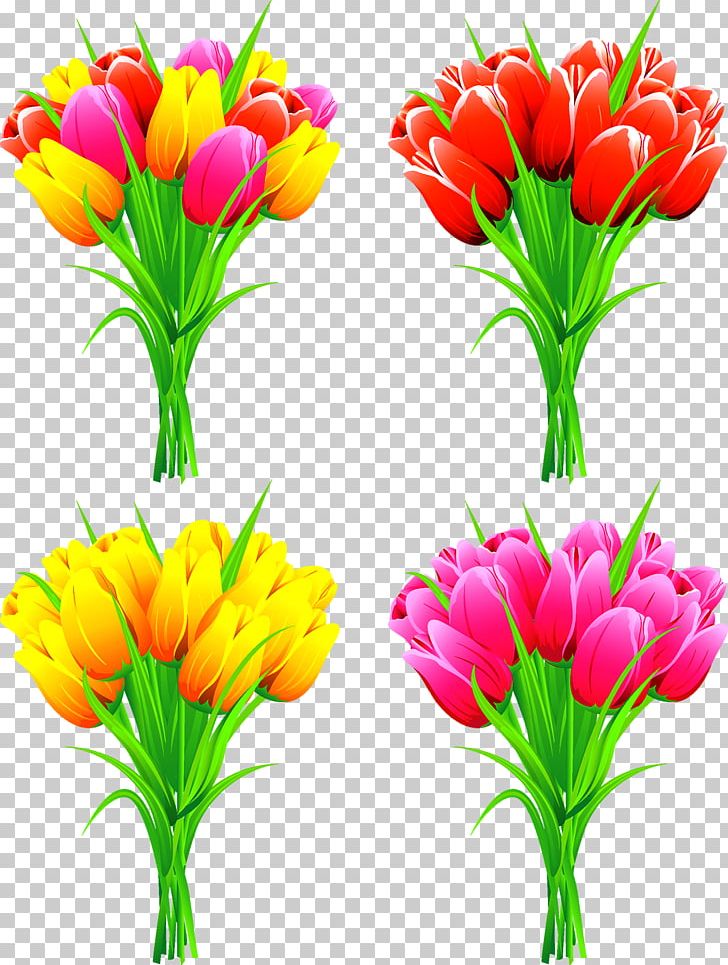 Flower Bouquet Euclidean Floral Design PNG, Clipart, Bouquet, Cut Flowers, Encapsulated Postscript, Euclidean Vector, Floral Free PNG Download
