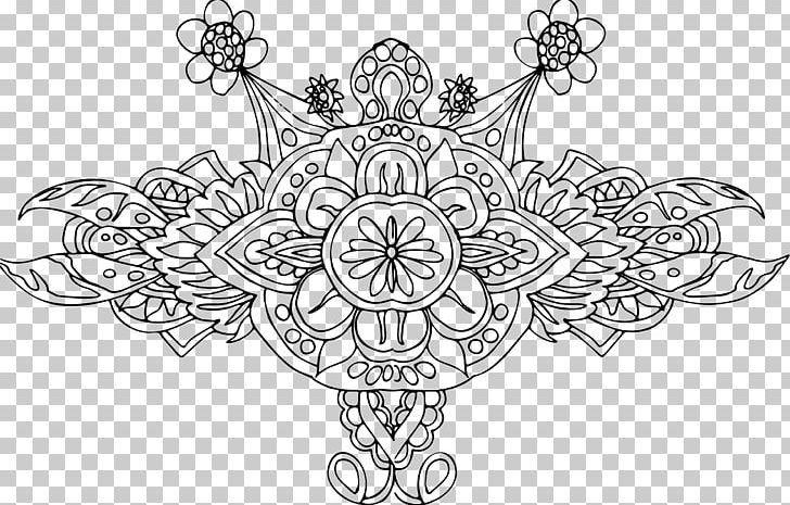Line Art Drawing PNG, Clipart, Art, Artwork, Black, Black And White, Circle Free PNG Download