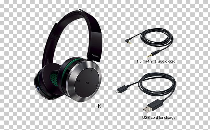 Panasonic RP-HD5 Hi-Res Premium Over Ear Headphone Black Headphones Wireless Near-field Communication PNG, Clipart, Audio, Audio Equipment, Bluetooth, Btd, Electronic Device Free PNG Download