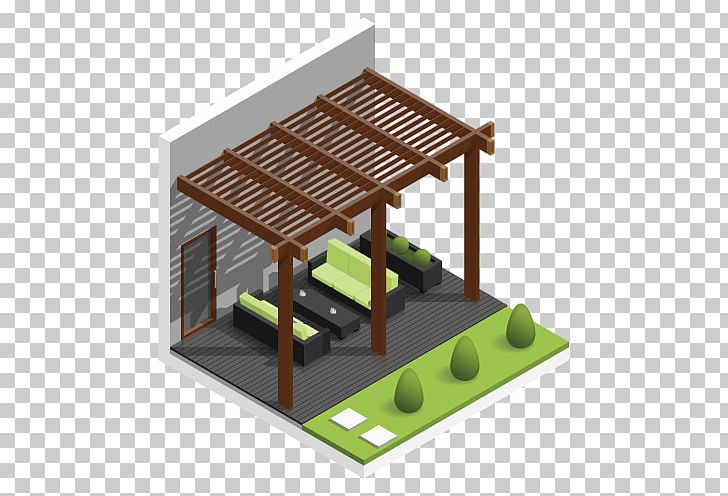 Roof Patio Pergola House Garden Furniture PNG, Clipart, Building, Ceiling, Floor, Furniture, Garden Furniture Free PNG Download