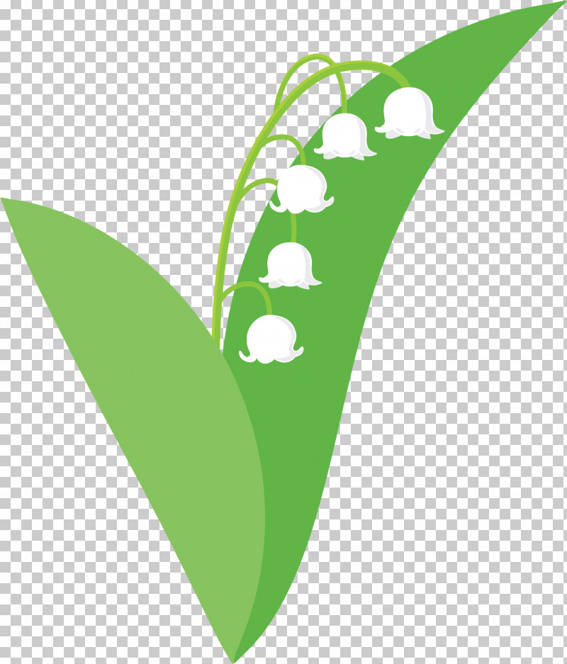Lily Bell Flower PNG, Clipart, Flower, Green, Leaf, Lily Bell, Logo Free PNG Download