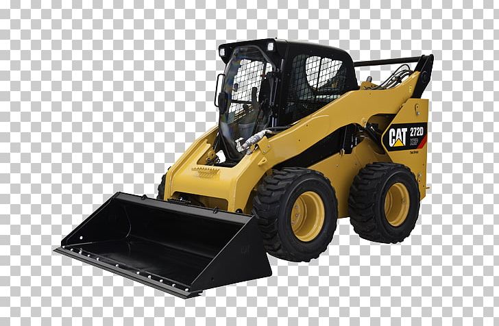 Caterpillar Inc. Skid-steer Loader Heavy Machinery Architectural Engineering PNG, Clipart, Architectural Engineering, Automotive Tire, Automotive Wheel System, Backhoe, Backhoe Loader Free PNG Download