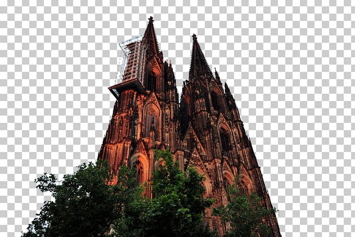 Cologne Cathedral Gothic Architecture Building PNG, Clipart, Architecture, Building, Buildings, Cathedral, Cathedral Free PNG Download