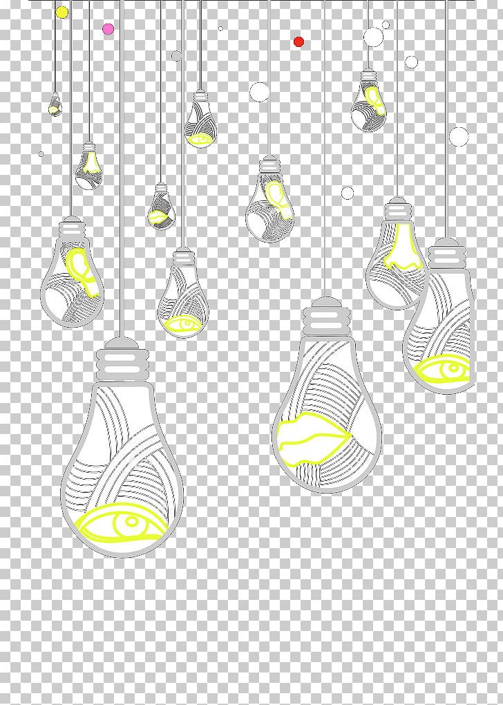 Incandescent Light Bulb Electric Light PNG, Clipart, Angle, Area, Bulb, Chandelier, Creative Ads Free PNG Download