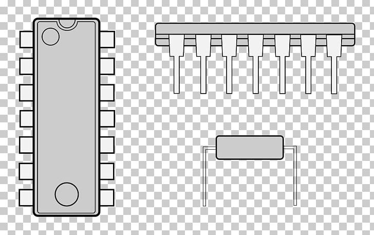 Integrated Circuits & Chips Computer Icons Drawing PNG, Clipart, Angle, Computer, Computer Icons, Desktop Wallpaper, Diagram Free PNG Download