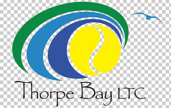 Logo Thorpe Bay Lawn Tennis Club Graphic Design Brand PNG, Clipart, Area, Artwork, Brand, Circle, Coaching Free PNG Download