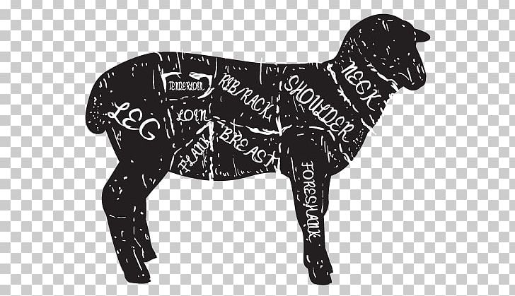 Sheep Lamb And Mutton Dog Breed Bacon Meat Chop PNG, Clipart, Bacon, Black, Black And White, Breed, Carnivoran Free PNG Download