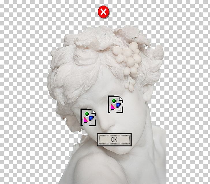 Vaporwave Aesthetics Statue Art Bust PNG, Clipart, Aesthetics, Architecture, Art, Bust, Crying Free PNG Download