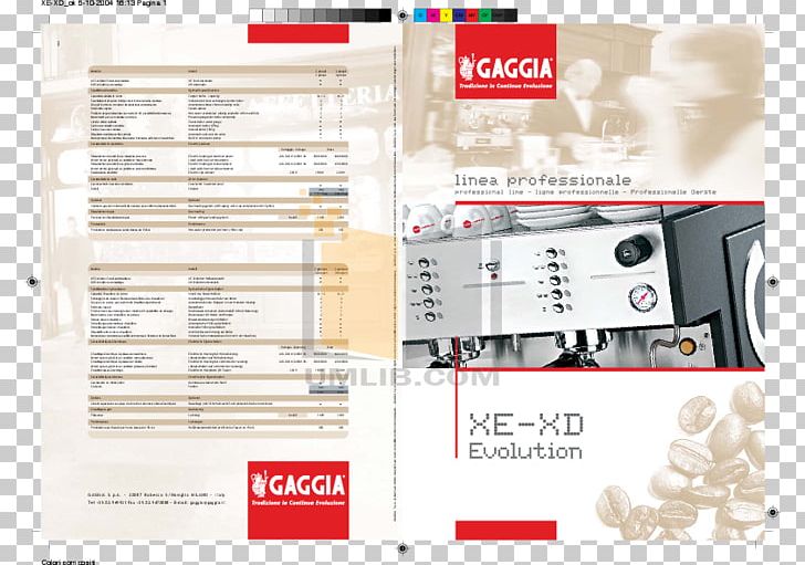 Coffeemaker Gaggia Product Manuals Adobe Distiller PNG, Clipart, Adobe Acrobat, Adobe Distiller, Brand, Coffee, Coffeemaker Free PNG Download