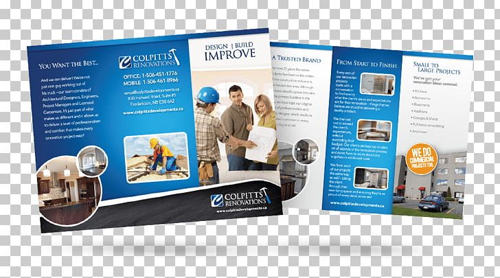 Colpitts Developments Ltd. Brochure New Brunswick Aboriginal Peoples Council Graphic Design PNG, Clipart, Advertising, Architectural Engineering, Brand, Brochure, Classified Advertising Free PNG Download