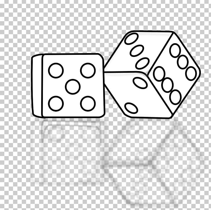 Dice Coloring Book Connect The Dots Game PNG, Clipart, Angle, Area, Black And White, Book Coloring, Child Free PNG Download