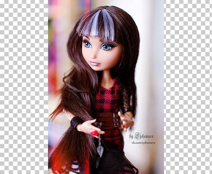 Doll Ever After High Barbie Shyrokyi Photography PNG, Clipart, Assortment Strategies, Bangs, Barbie, Black Hair, Brown Hair Free PNG Download