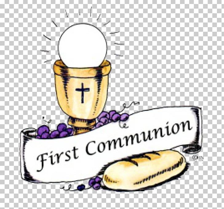 First Communion Eucharist Catholic Church Sacrament Mass PNG, Clipart, Body Of Christ, Brand, Catholic Church, Catholicism, Communion Free PNG Download