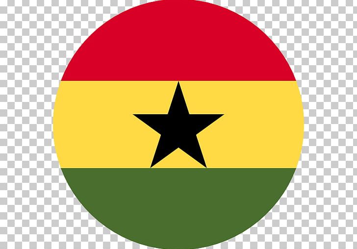 Flag Of Ghana Graphics PNG, Clipart, Area, Circle, Clothing, Computer Icons, Flag Free PNG Download