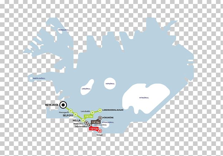 Guide To Iceland Bus Map PNG, Clipart, Angle, Area, Brand, Bus, By Bus Free PNG Download