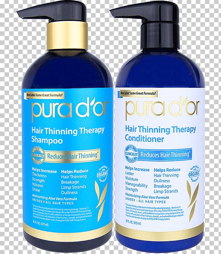PURA D'OR Hair Loss Prevention Therapy Shampoo Hair Care Hair Conditioner PNG, Clipart,  Free PNG Download