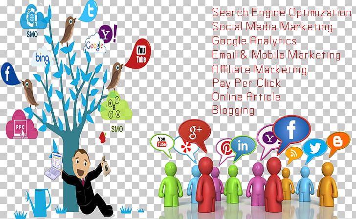 Social Media Marketing Digital Marketing PNG, Clipart, Art, Balloon, Business, Child, Communicatiemiddel Free PNG Download