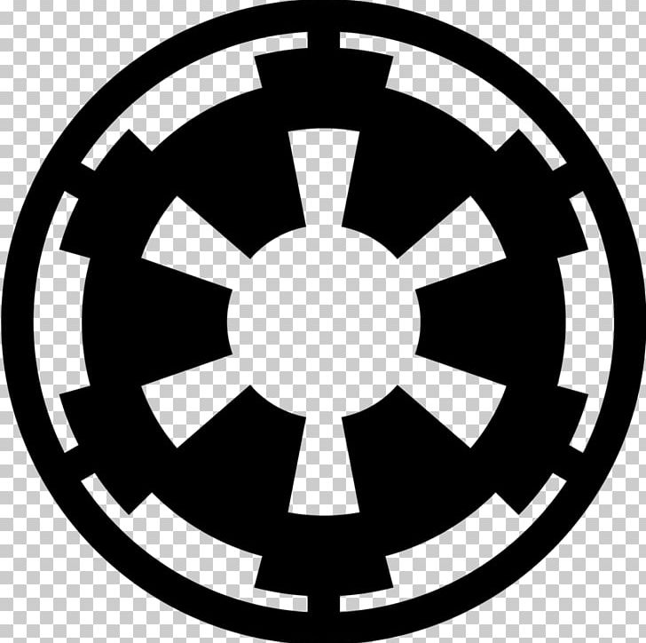 Stormtrooper Palpatine Boba Fett Galactic Empire Star Wars PNG, Clipart, Area, Black And White, Boba Fett, Circle, Dolor Free PNG Download