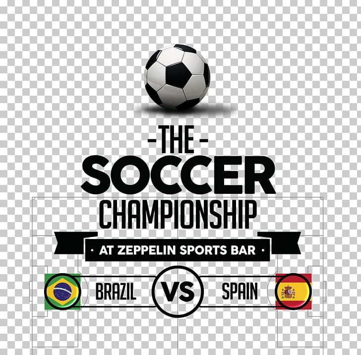 2014 FIFA World Cup Brazil Football Flyer Poster PNG, Clipart, Area, Ball, Brand, Brazil, Color Free PNG Download