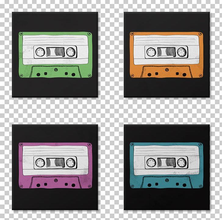 Compact Cassette Drawing Magnetic Tape Track Sound PNG, Clipart, Art, Brand, Compact Cassette, Drawing, Electronics Free PNG Download
