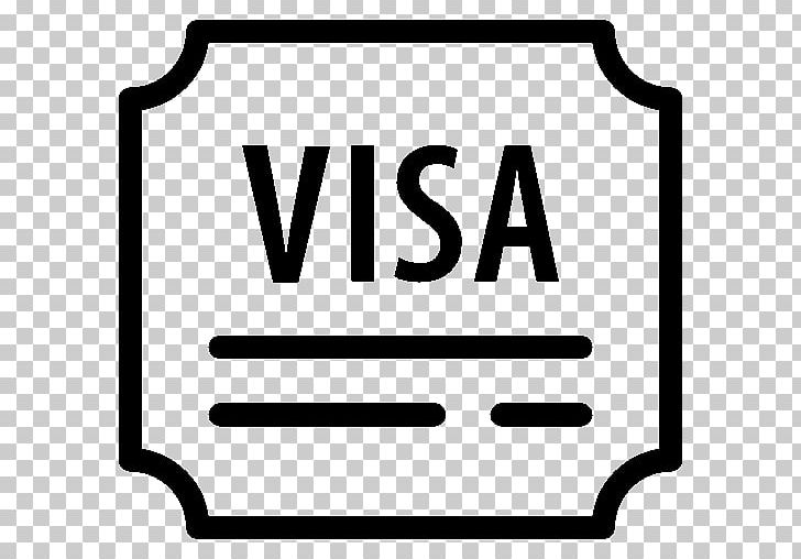 Computer Icons Credit Card Travel Visa PNG, Clipart, Area, Bank, Black And White, Brand, Computer Icons Free PNG Download
