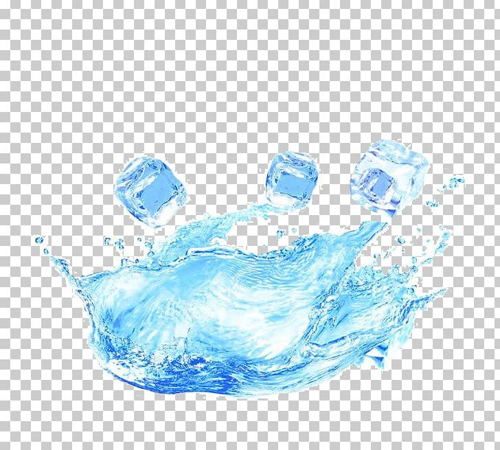 Ice Splash Water PNG, Clipart, Adobe Illustrator, Aqua, Blue, Download, Drop Free PNG Download