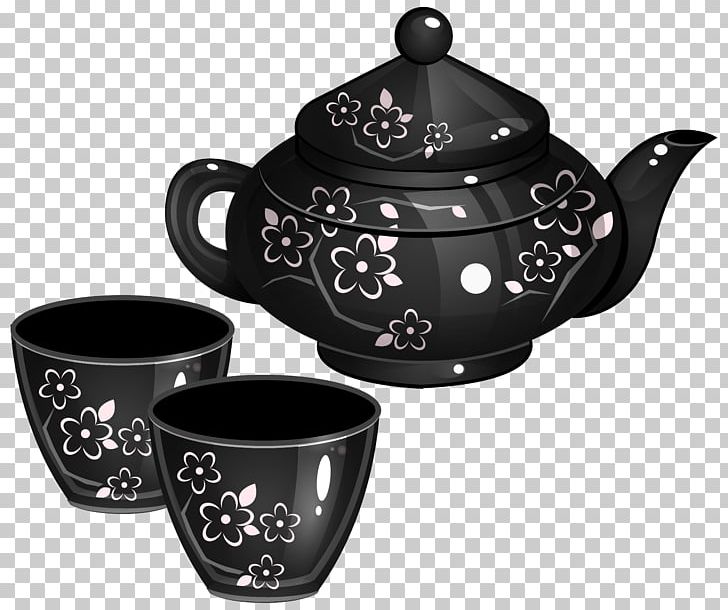Tea Set Coffee Breakfast PNG, Clipart, Black Tea, Breakfast, Ceramic, Chinese Tea, Coffee Free PNG Download