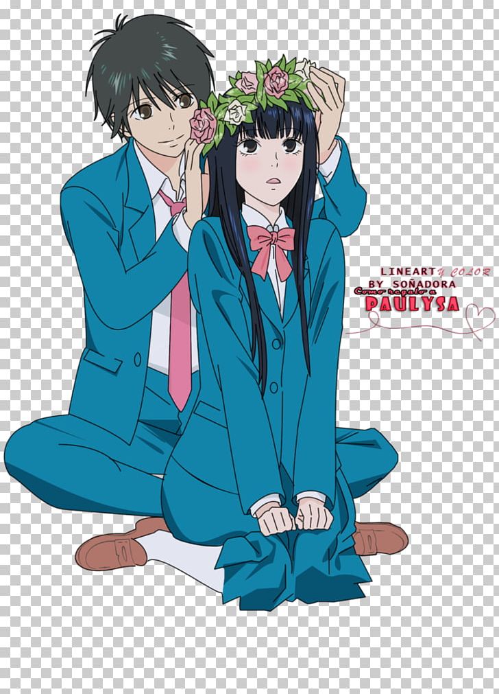 Anime Kimi Ni Todoke Meliodas Mangaka PNG, Clipart, Aku, Anime, Black Hair, Cartoon, Character Free PNG Download