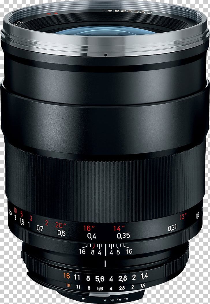 Camera Lens Distagon Nikon F-mount Carl Zeiss AG Sigma 35mm F/1.4 DG HSM Lens PNG, Clipart, 35 Mm, 35mm Format, Camera, Camera Accessory, Camera Lens Free PNG Download