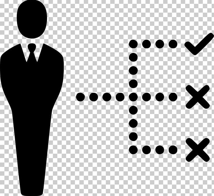 Computer Icons Decision-making Management PNG, Clipart, Avatar, Black, Black And White, Brand, Businessperson Free PNG Download