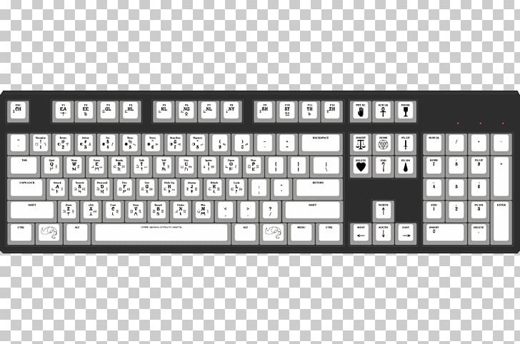 Computer Keyboard Keycap Cherry Polybutylene Terephthalate Dye-sublimation Printer PNG, Clipart, Backlight, Cherry, Color, Computer Keyboard, Electrical Switches Free PNG Download