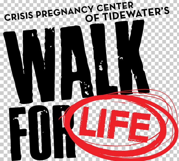 Crisis Pregnancy Center Of Tidewater 2018 WALK FOR LIFE Donation Non-profit Organisation Fundraising PNG, Clipart, Area, Black And White, Blood Donation, Brand, Crisis Hotline Free PNG Download